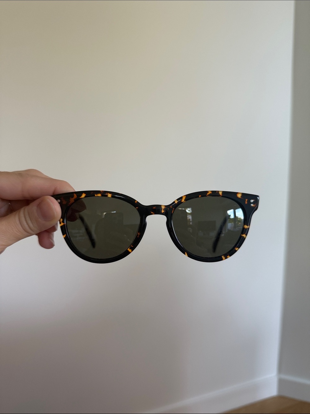 Warby Parker Taye W 302 Sunglasses